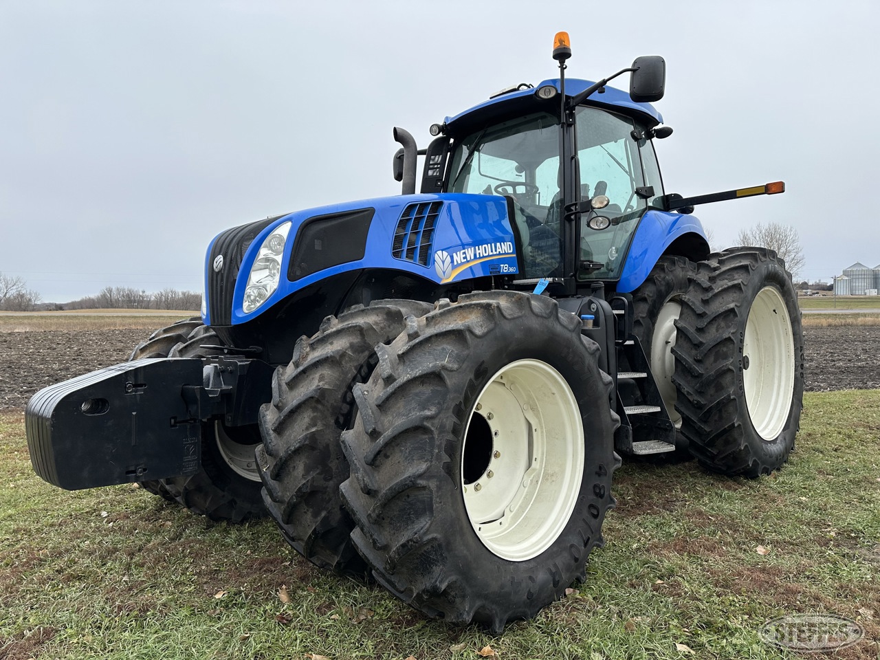 2013 New Holland T8.360